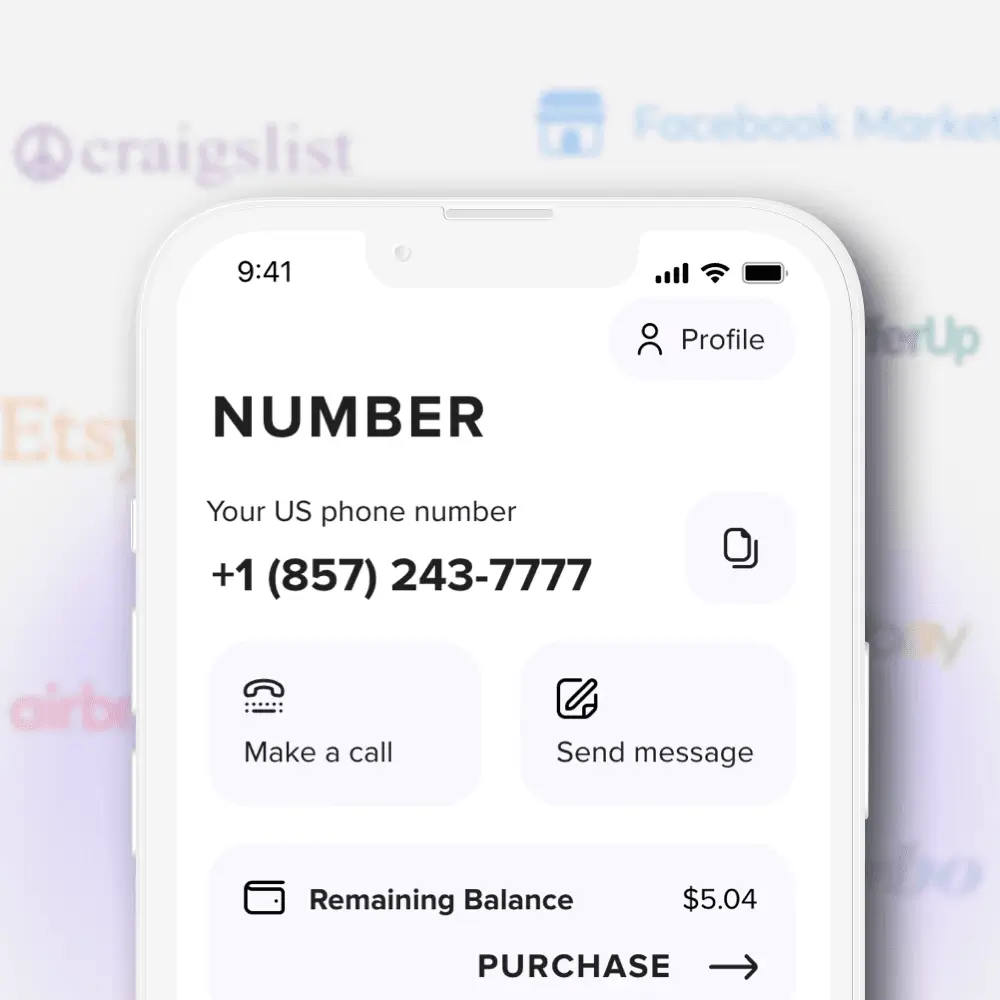 Are temporary phone numbers actually safe to use?